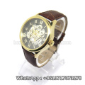 New Style Japan Automatic Movement Stainless Steel Fashion Watch Bg201